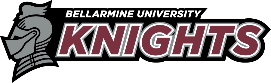 Bellarmine Knights 2010-Pres Alternate Logo v2 diy iron on heat transfer